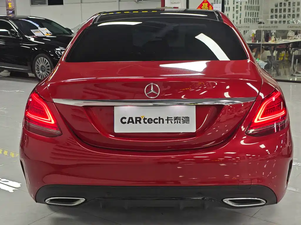 Mercedes-Benz C-Class C 2021 C 260 L Sport