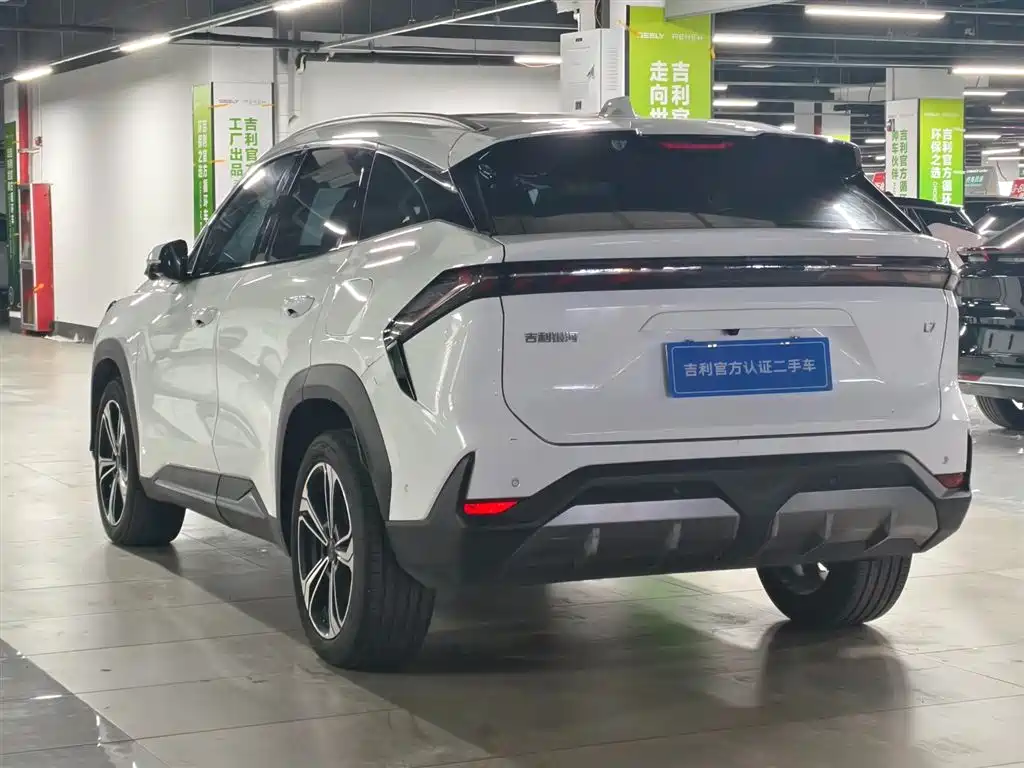 GEELY GALAXY GALAXY L7