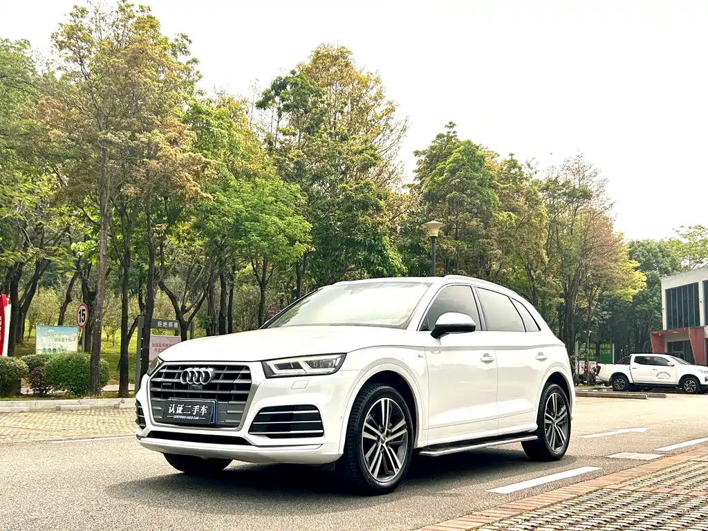 Audi Q5L 2020 45 TFSI Premium Sport