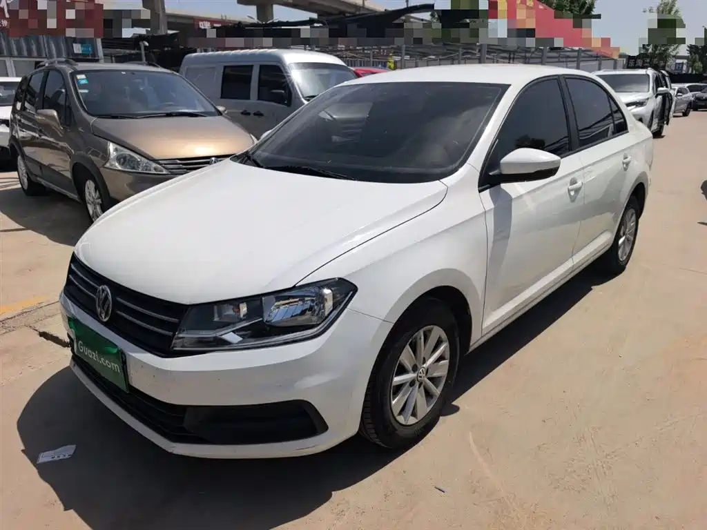 Volkswagen Santana 2021