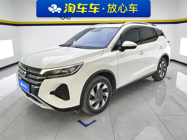 2020 GAC Trumpchi GS4