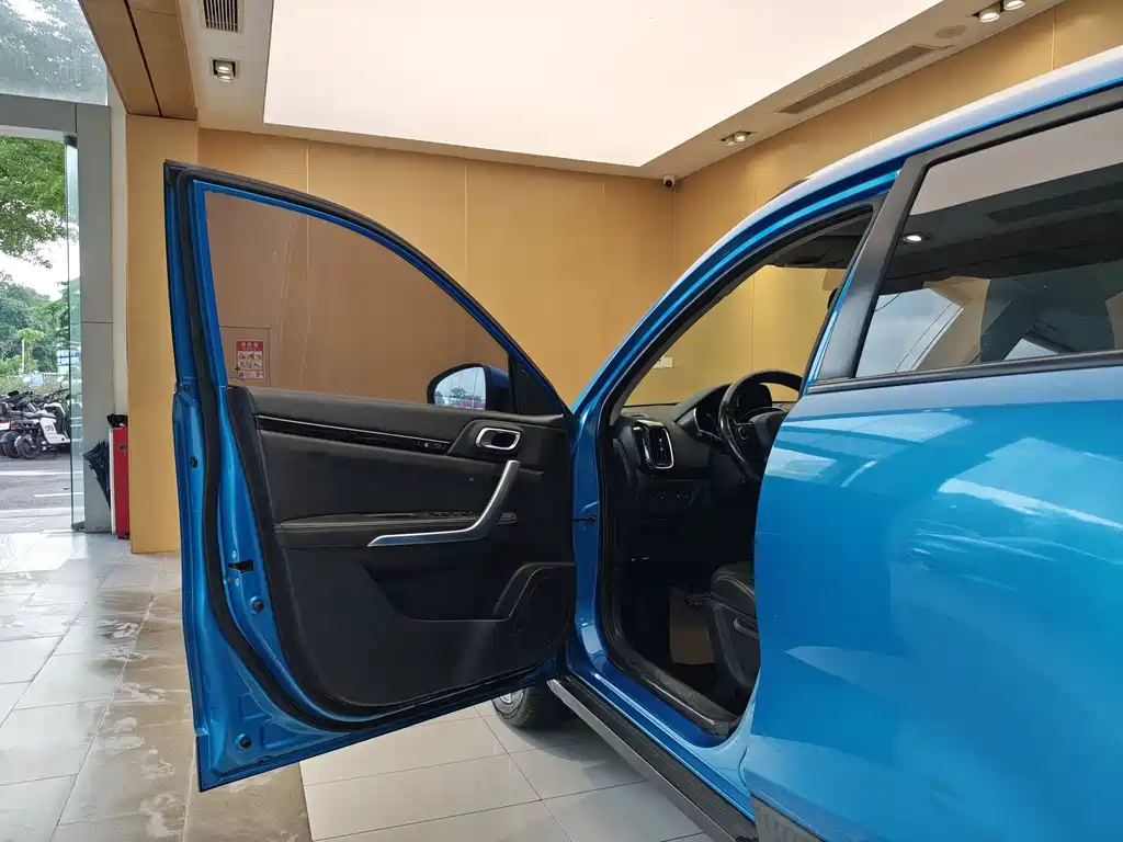 Dongfeng AX4 2017 1.6L DCT