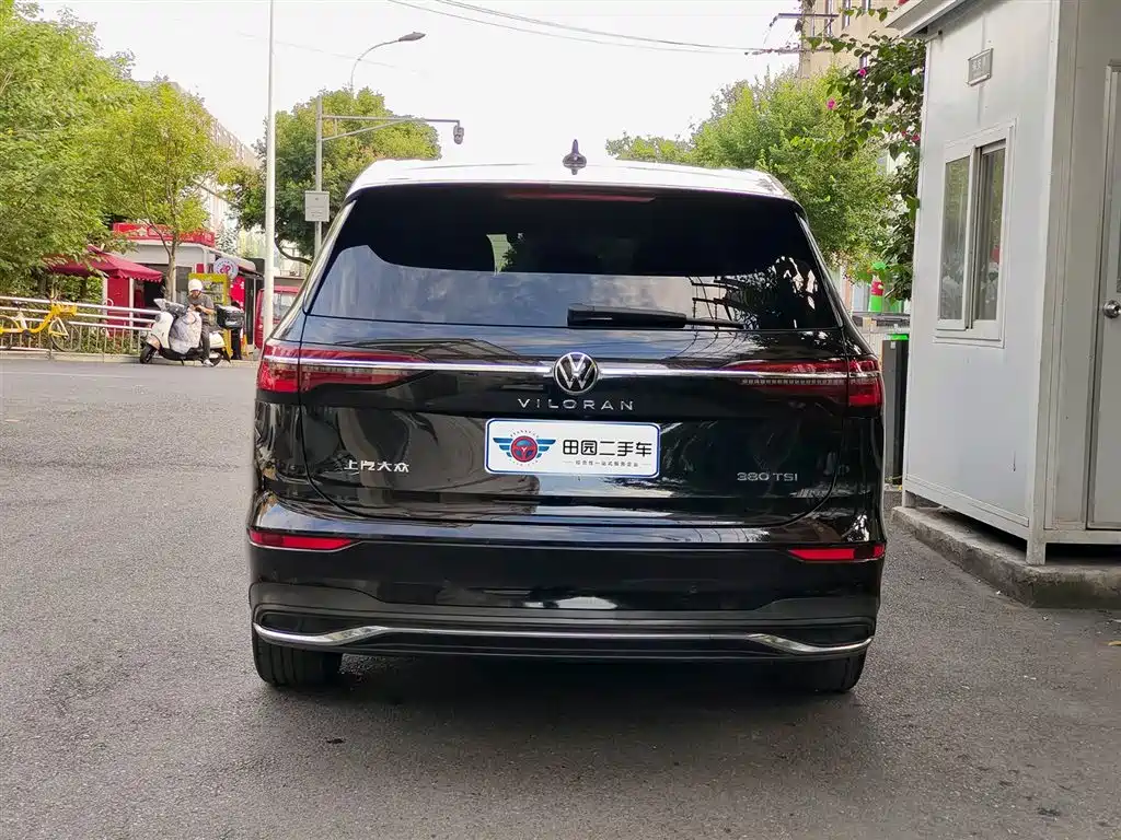 Volkswagen Viloran 2023 380TSI
