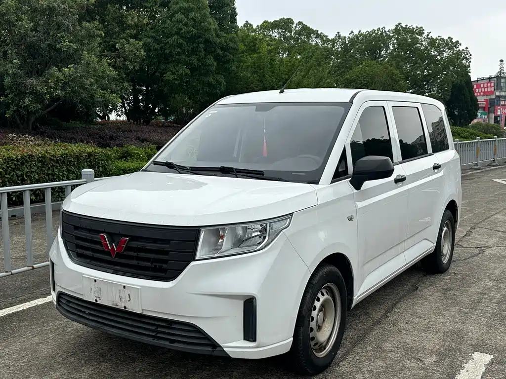 Wuling PLUS