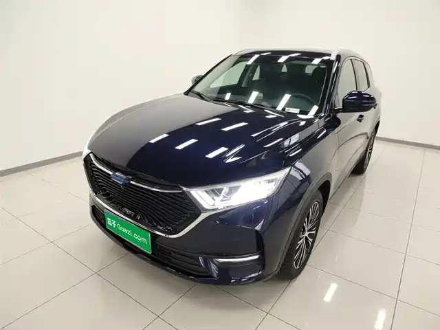 2021 Changan X7