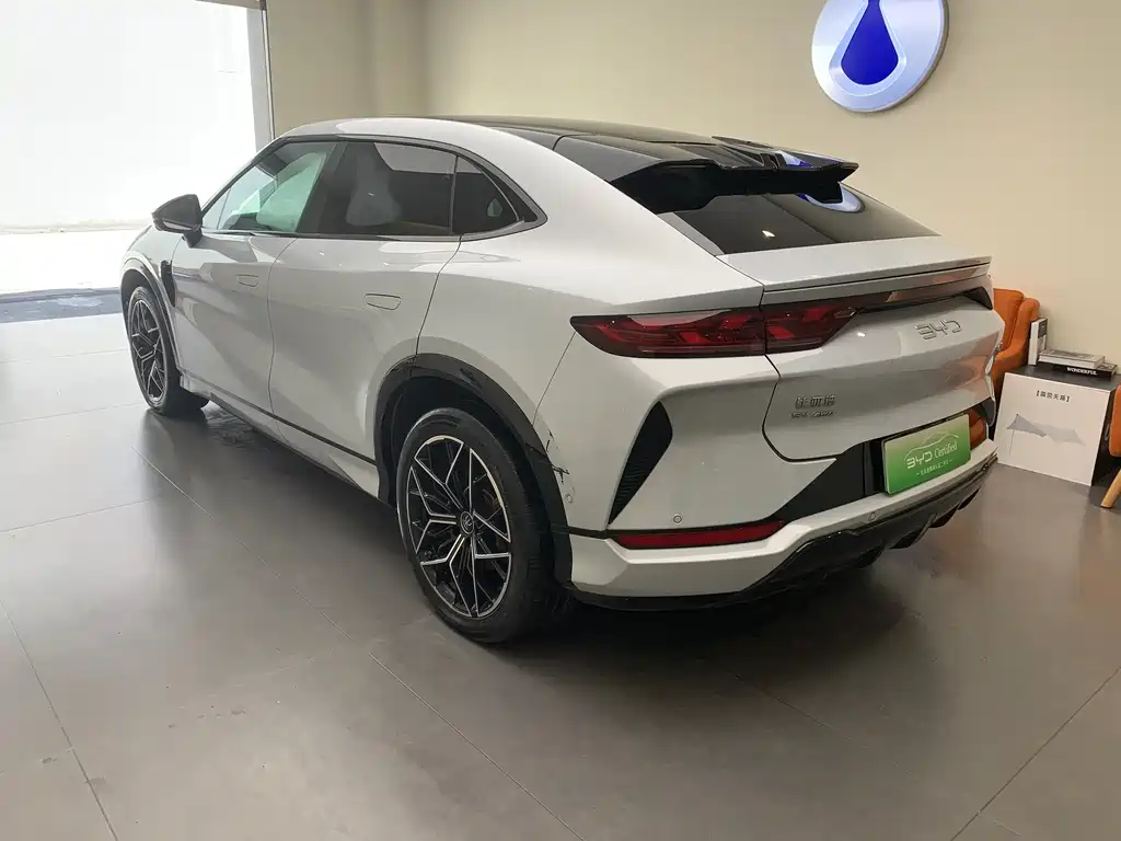 BYD Song L EV L EV 2025 Smart Drive 602km