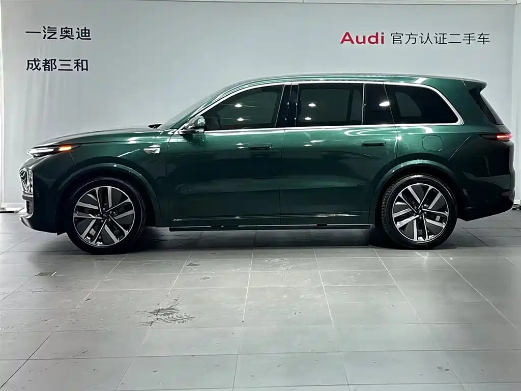 Li Auto L9 2023 Pro