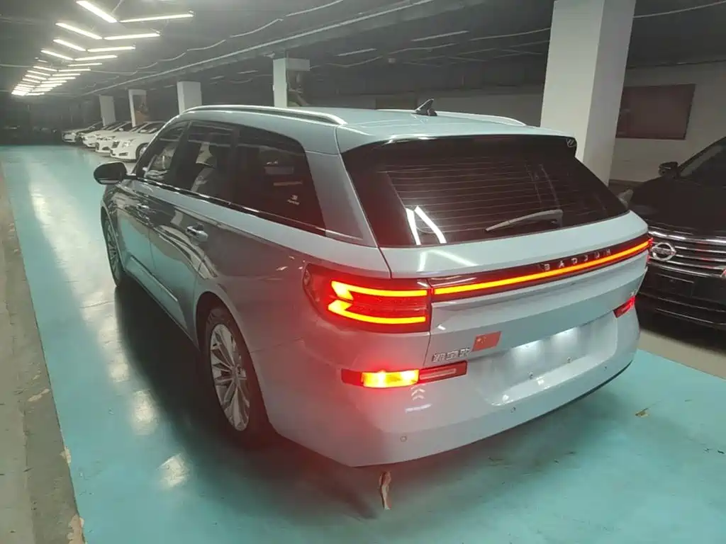 Baojun Valli — миниатюра 5