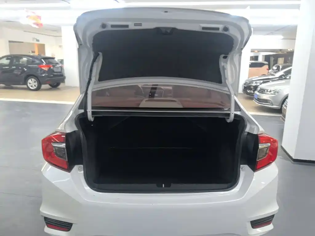Honda Greiz — миниатюра 19