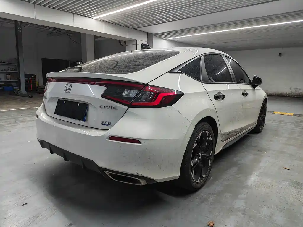 Honda Civic — миниатюра 13