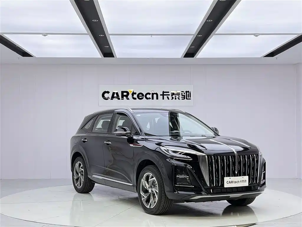 Hongqi HS3 PHEV 2024 115km