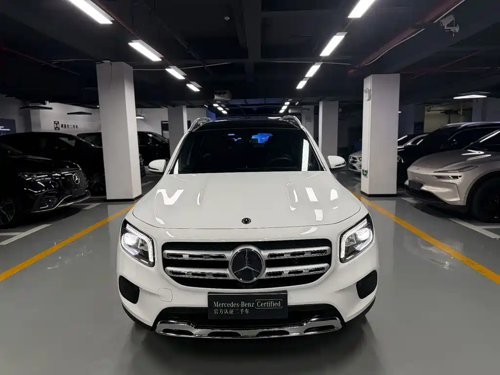 Mercedes-Benz GLB 2021 GLB 200 Fashion