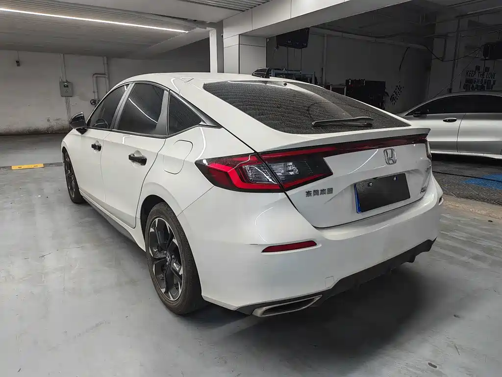 Honda Civic — миниатюра 15
