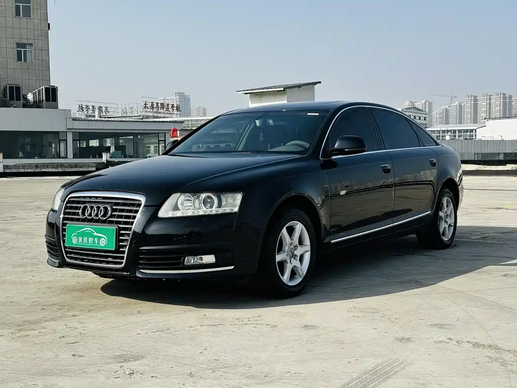 Audi A6L 2013