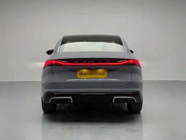 GEELY GALAXY GALAXY L6