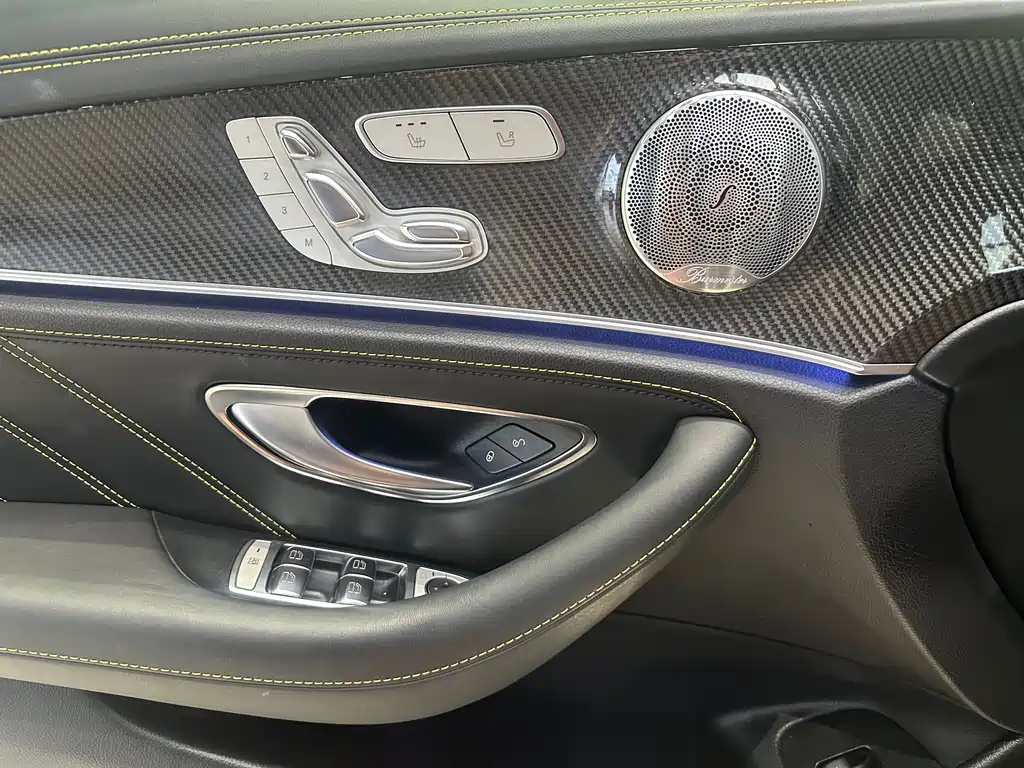 Mercedes-Benz E-Class A MG E AMG 2018 AMG E 63 S 4MATIC+