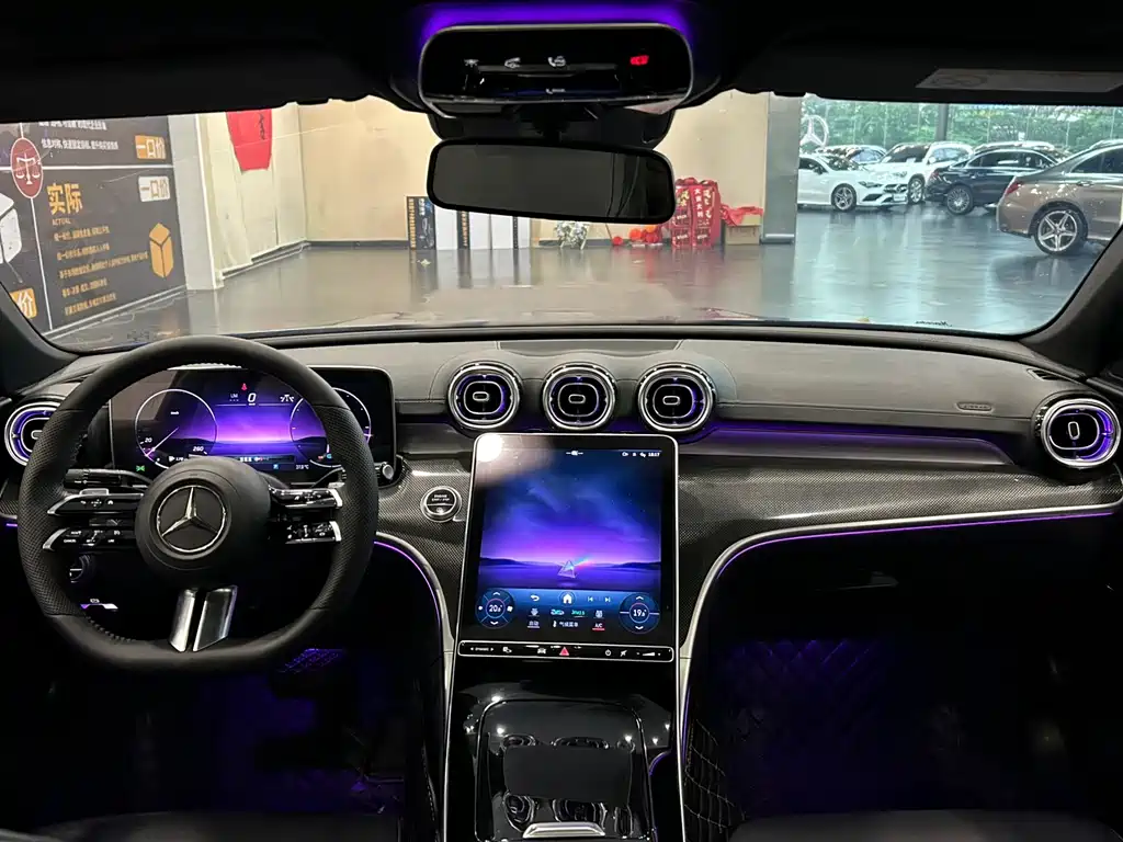 Mercedes-Benz C-Class C 2022 C 260 L Sport