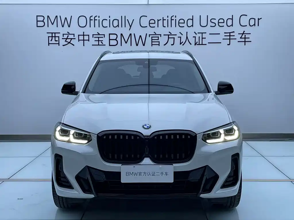 BMW X3 2023 xDrive30i Lead M