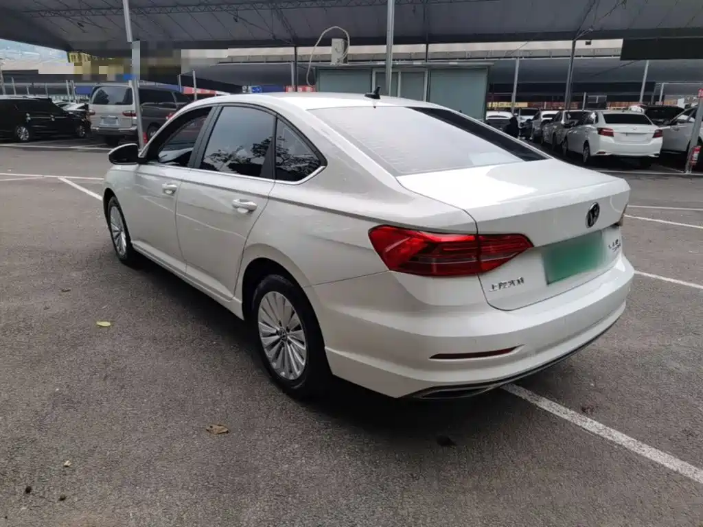 Volkswagen Lavida 2021 280TSI DSG Comfort