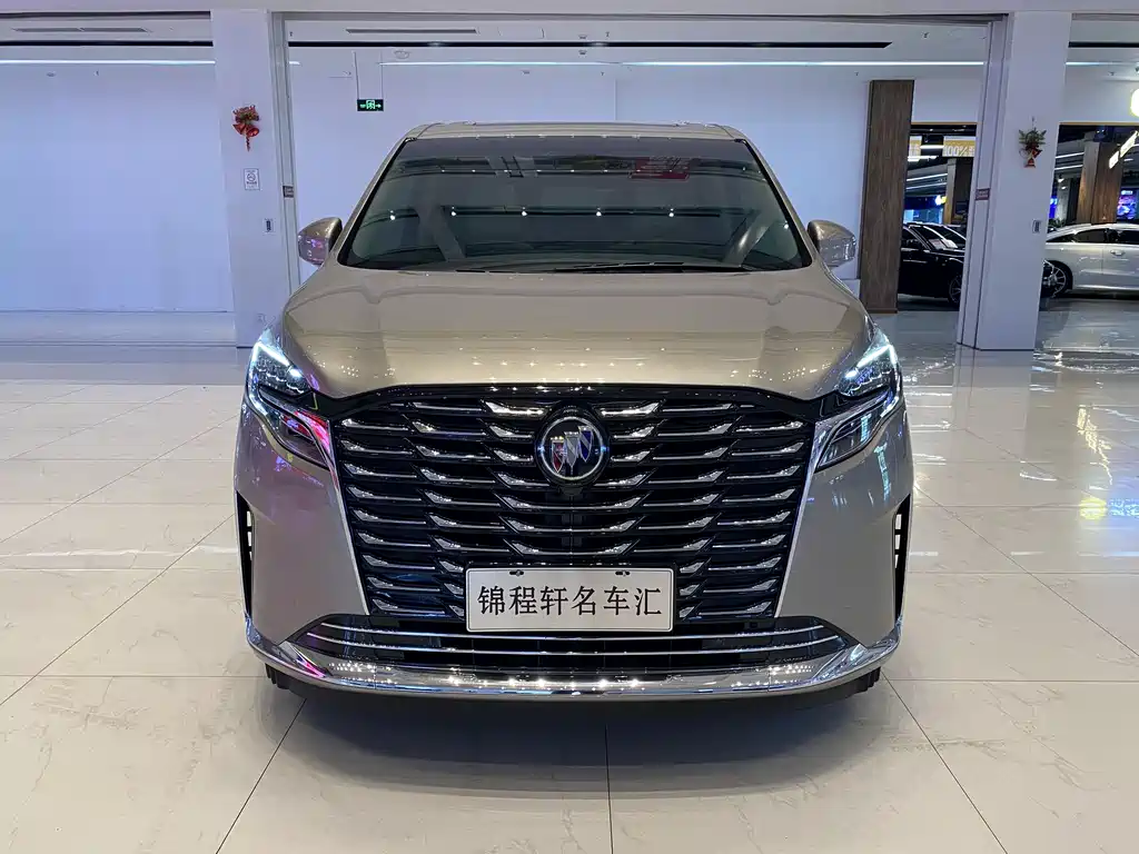 Buick GL8 2023 ES Premium