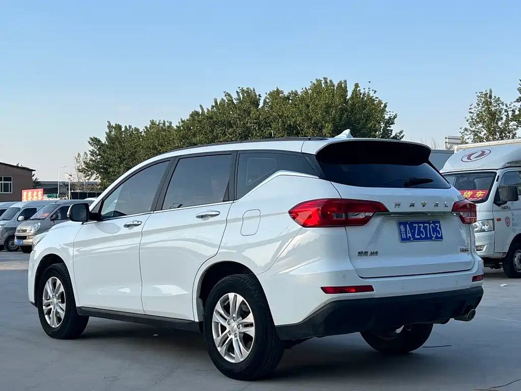 Haval M6 2019 1.5T DCT VI