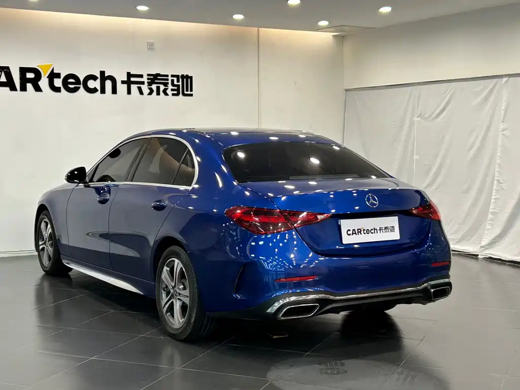 Mercedes-Benz C-Class C 2022 C 200 L Sport