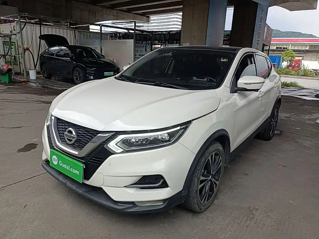 Nissan Qashqai 2019 2.0L CVT Luxury Edition