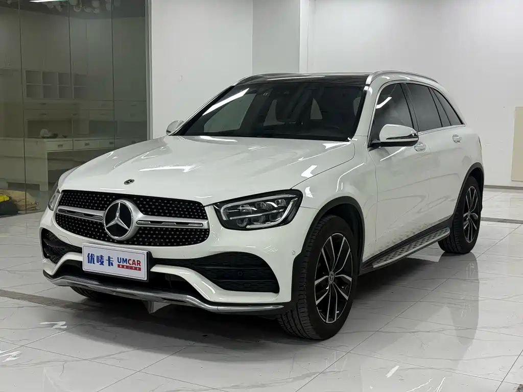 Mercedes-Benz GLC 2021