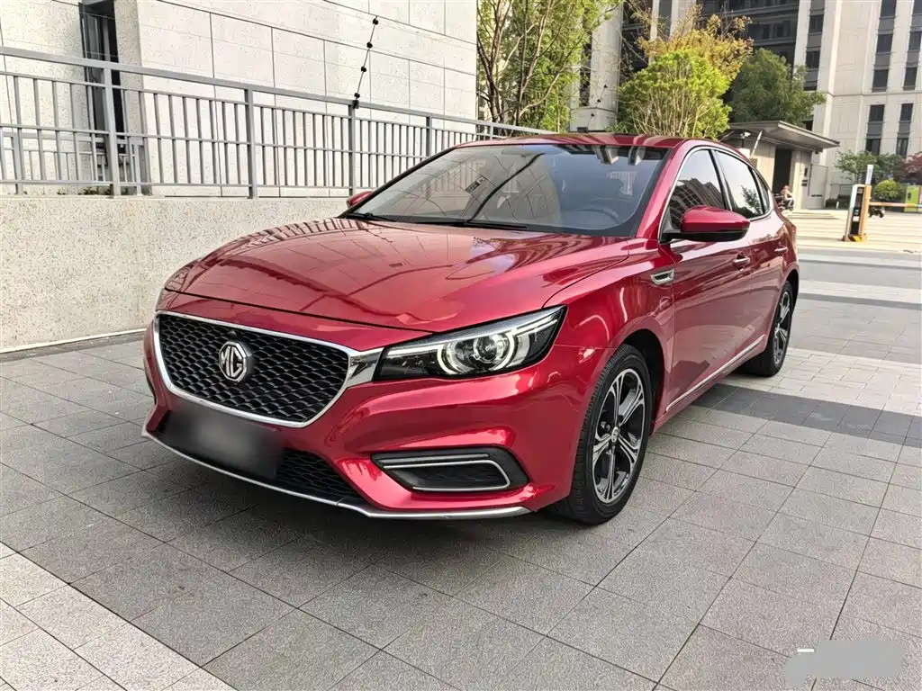 Mg MG6 2019