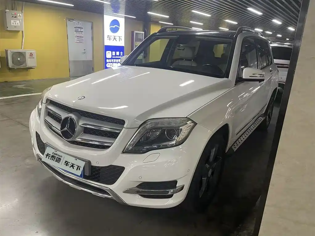 Купить Mercedes-Benz GLK-Class