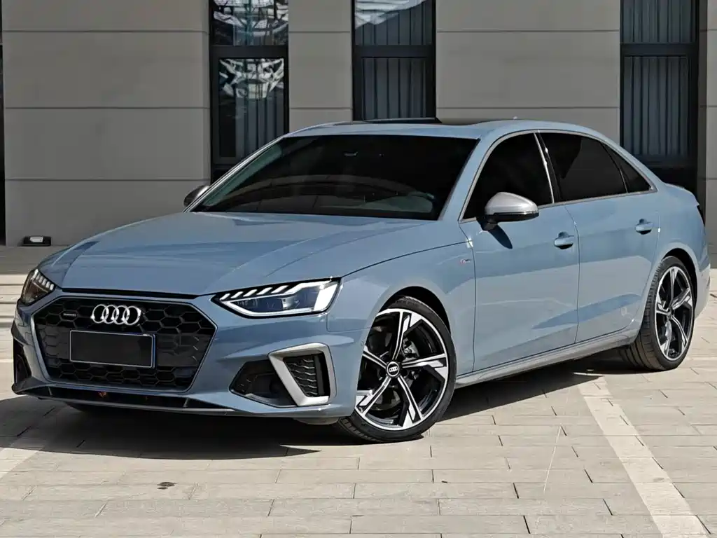 Audi A4L 2023