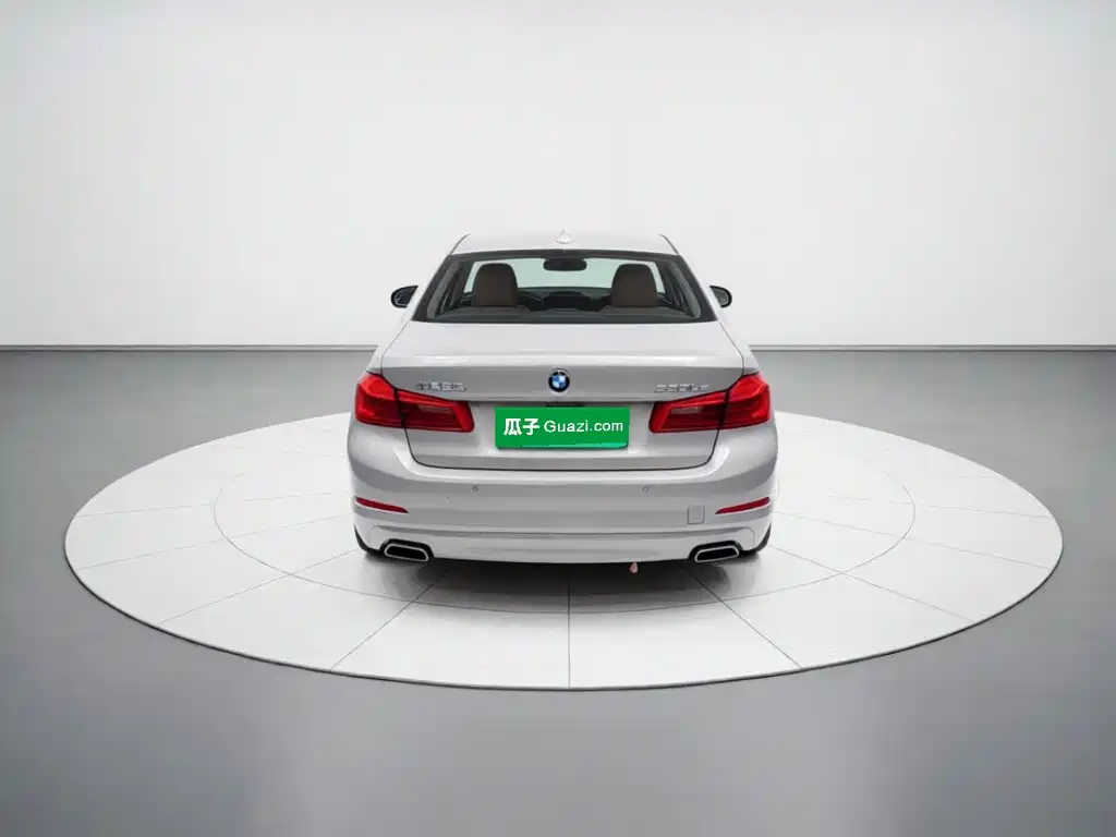 BMW 5 Series New Energy — миниатюра 5