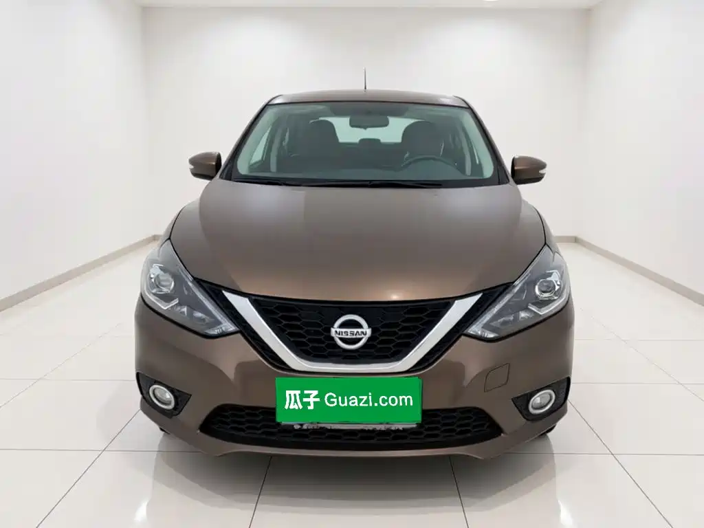 Nissan Sylphy — миниатюра 2