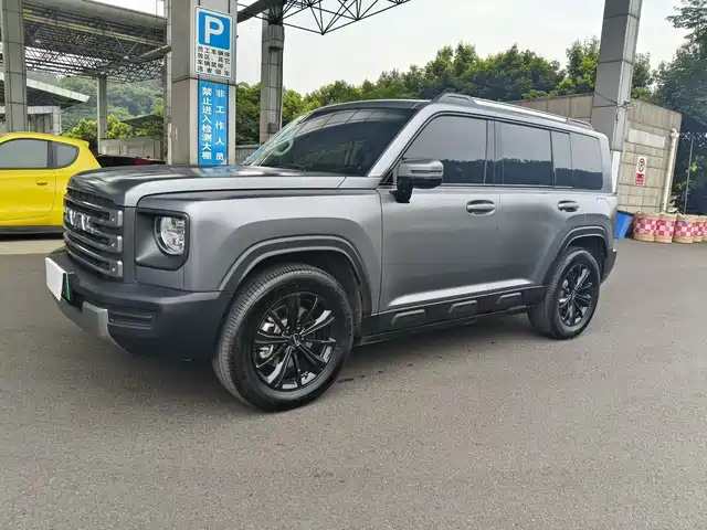 2024 Haval Raptor