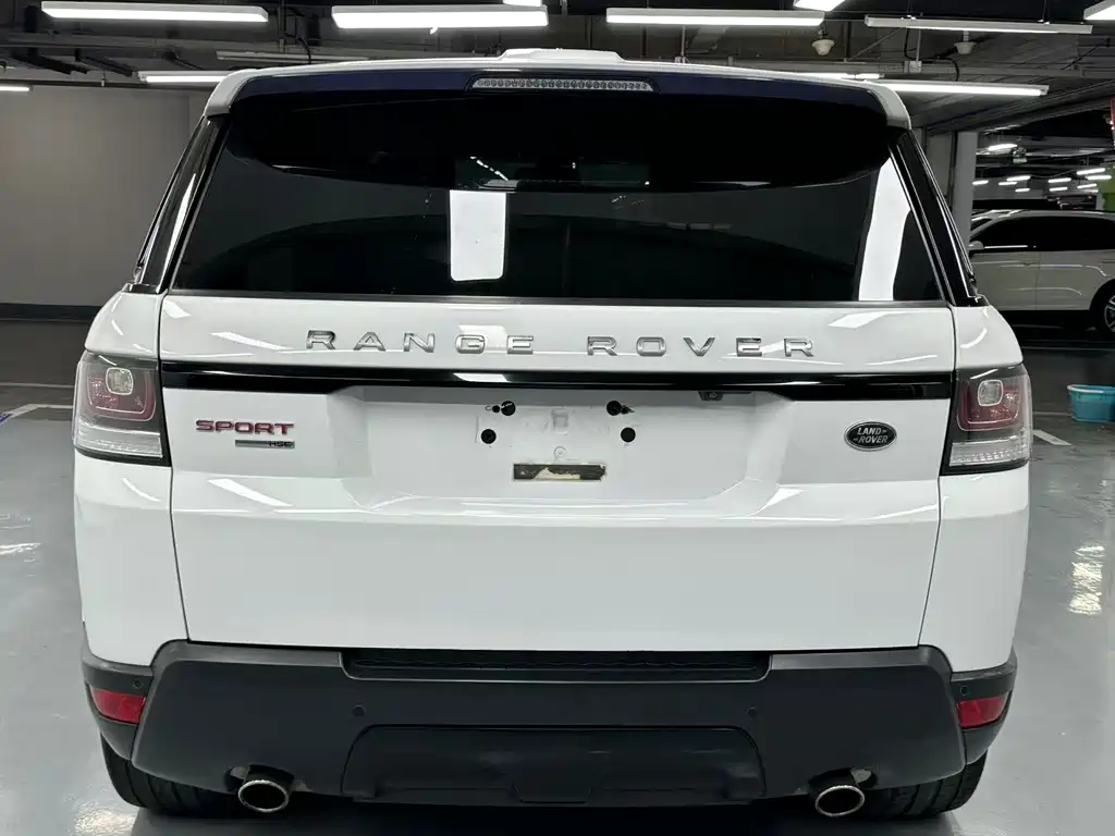Land Rover Range Rover Sport 2014 3.0 SC V6 HSE DYNAMIC