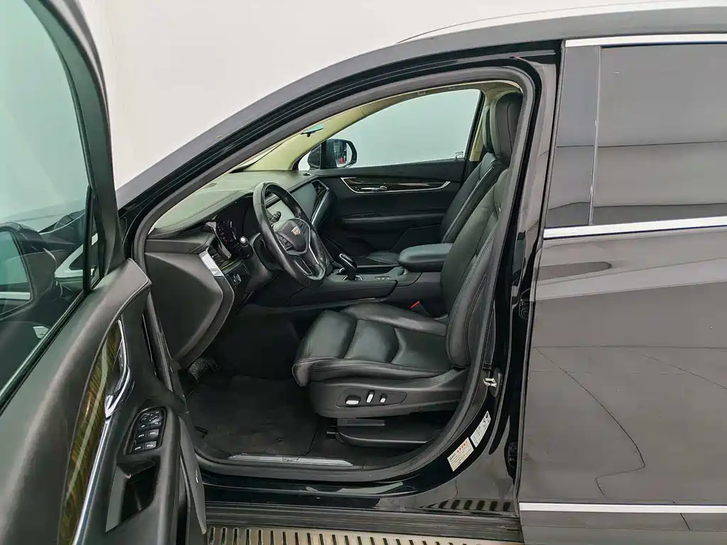 Cadillac XT5 2016 28T Luxury