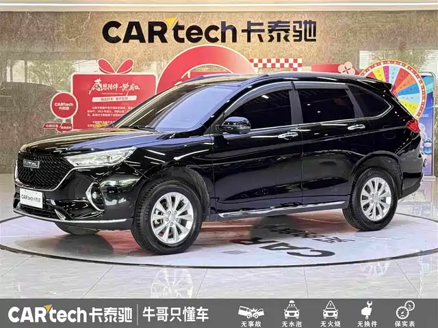 2021 Haval M6