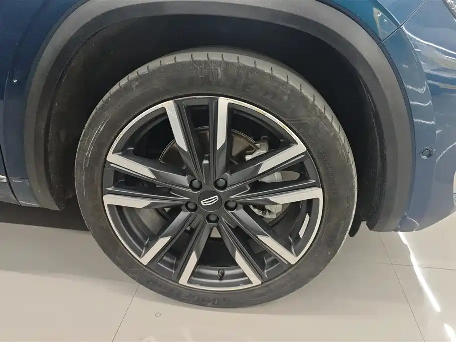 GEELY AUTOMOBILE XINGYUE L