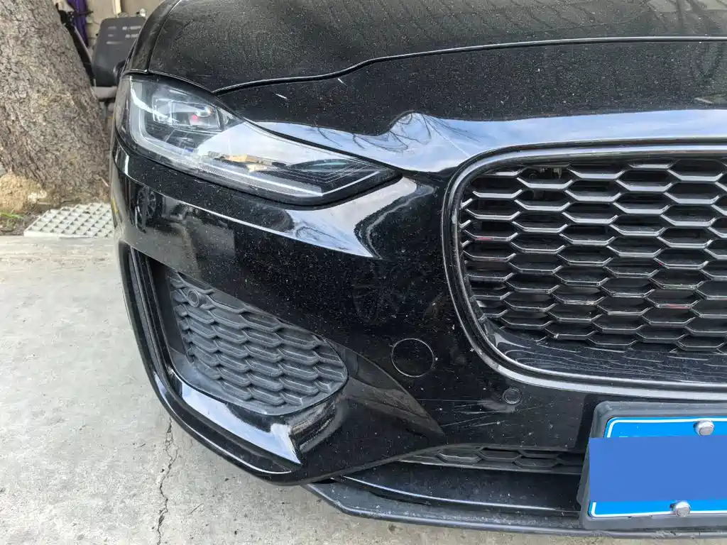 Jaguar XEL 2021 2.0T 250PS R-DYNAMIC S Sport