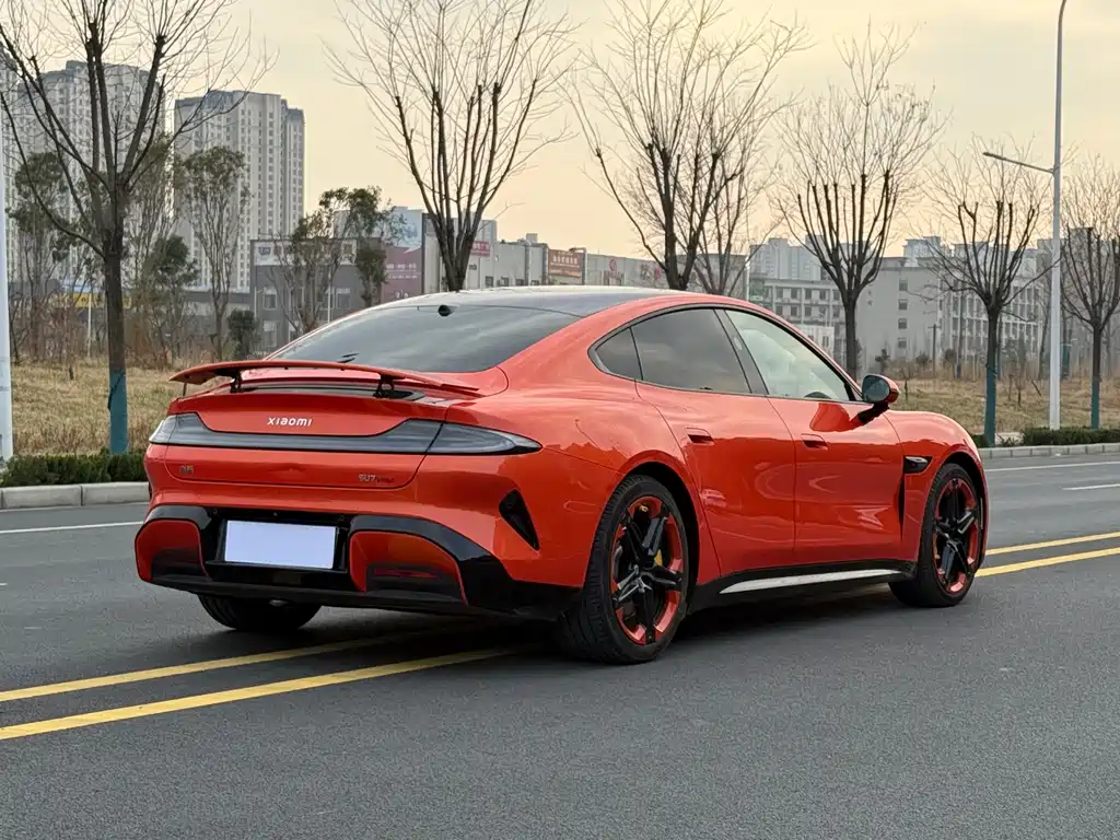 XIAOMI CAR XIAOMI SU7