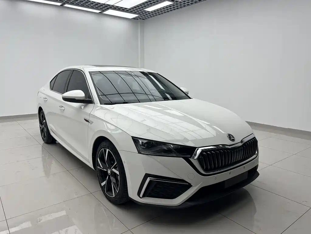 Skoda Octavia 2022 PRO TSI280
