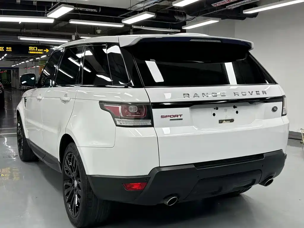 Land Rover Range Rover Sport 2014 3.0 SC V6 HSE DYNAMIC