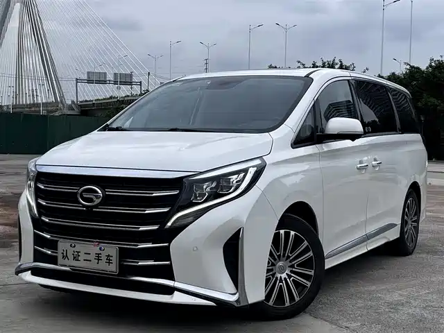 2021 GAC GN8