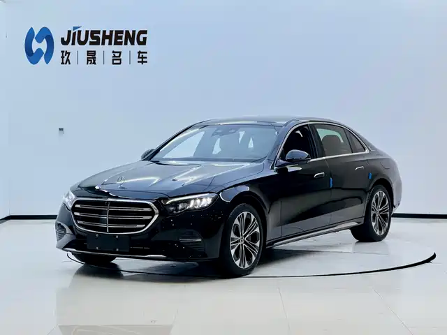 MERCEDES-BENZ E CLASS NEW ENERGY 2025