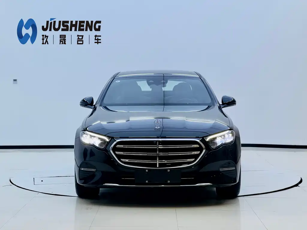 MERCEDES-BENZ E CLASS NEW ENERGY
