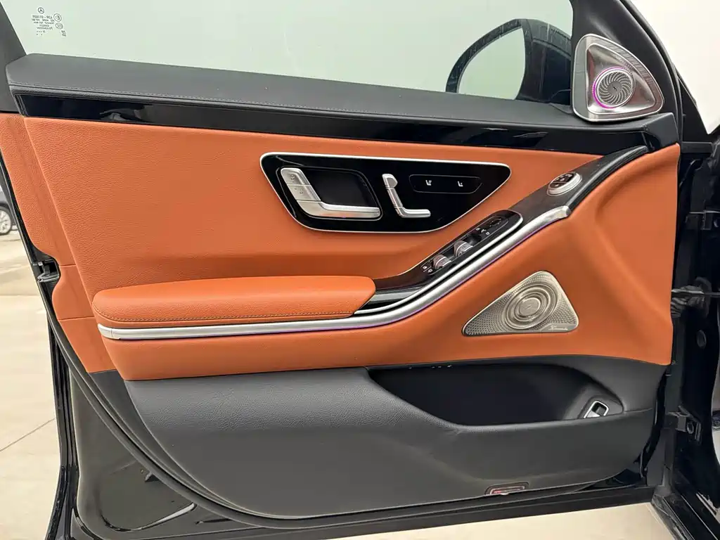 MERCEDES-BENZ S CLASS