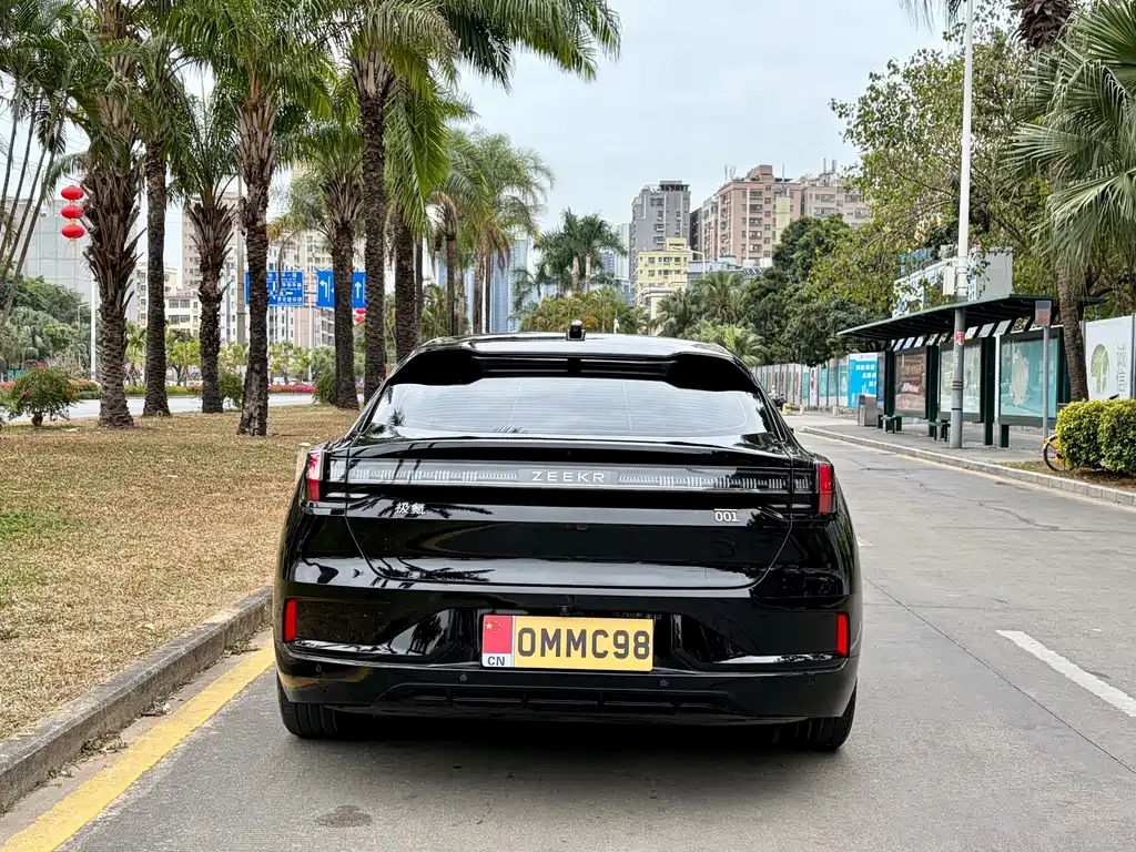 ZEEKR EXTREME KRYPTON 001