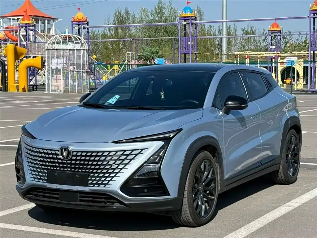 Changan UNI-T 2022