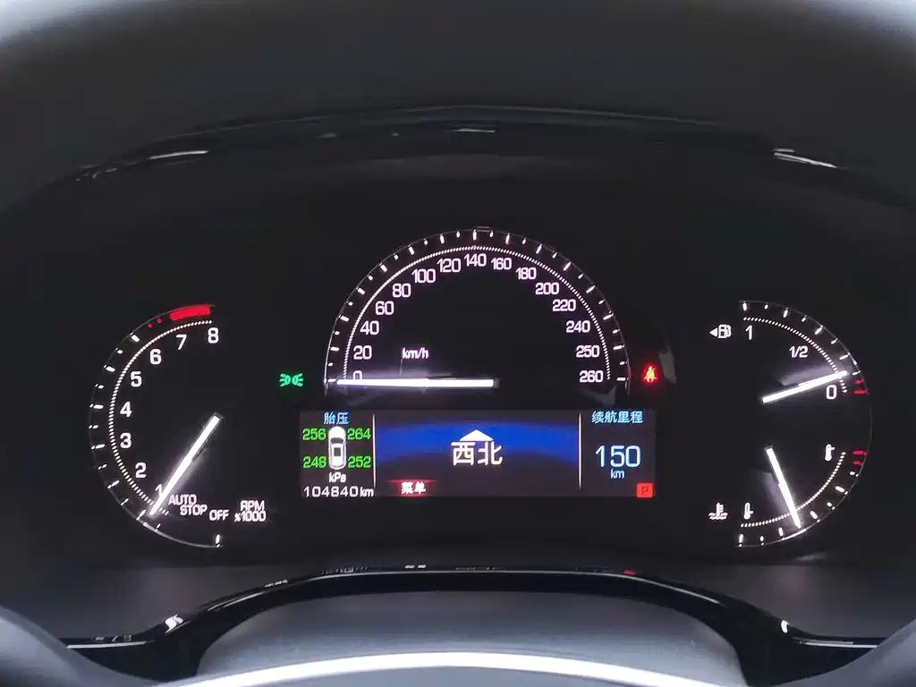 Cadillac XT5 2016 28T Luxury