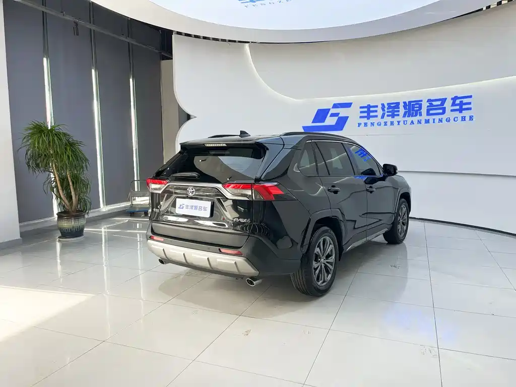 TOYOTA RAV4 RONGFANG